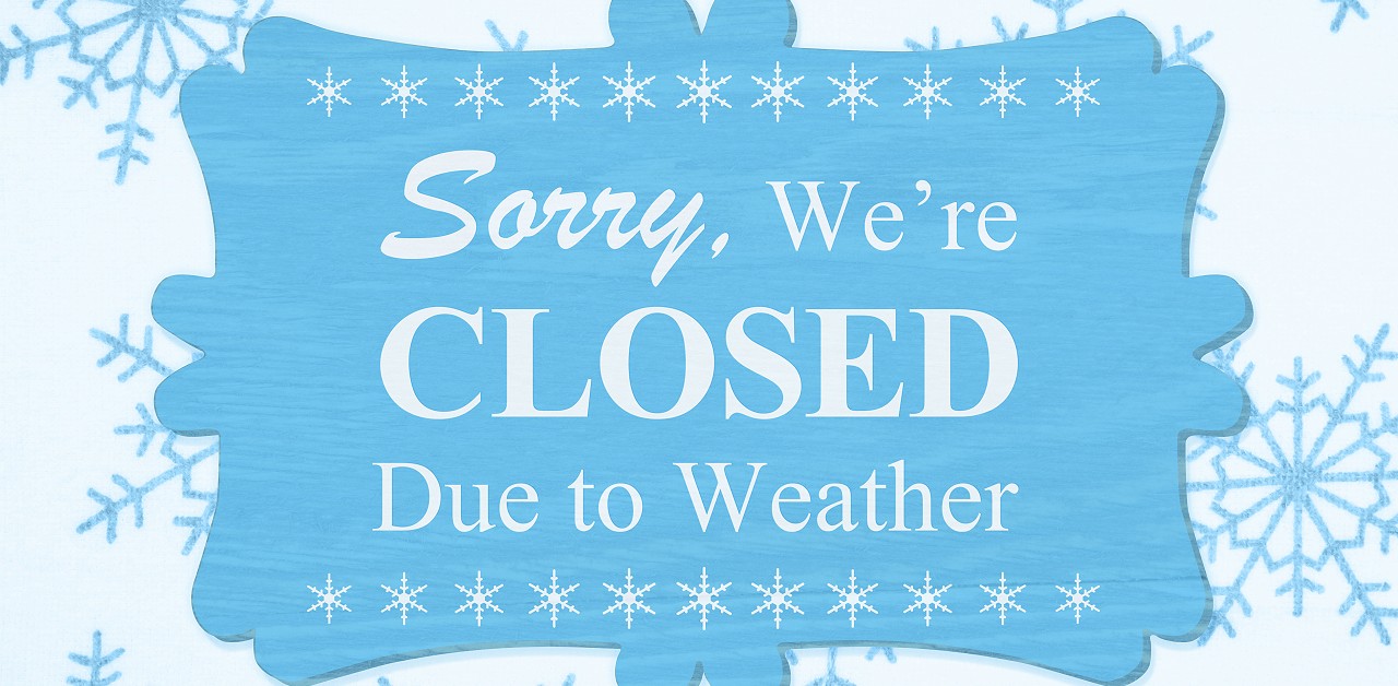 LEF is closed January 17 and 18, 2022