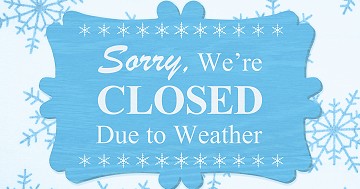 LEF is closed January 17 and 18, 2022