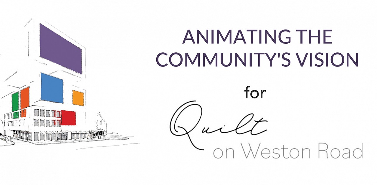 Animating the Community's Vision