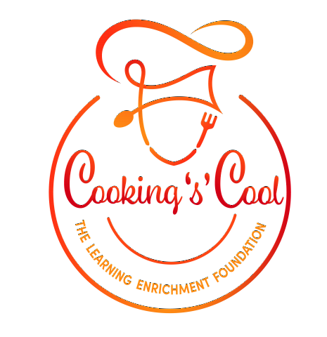 LEF Cooking's'Cool Logo