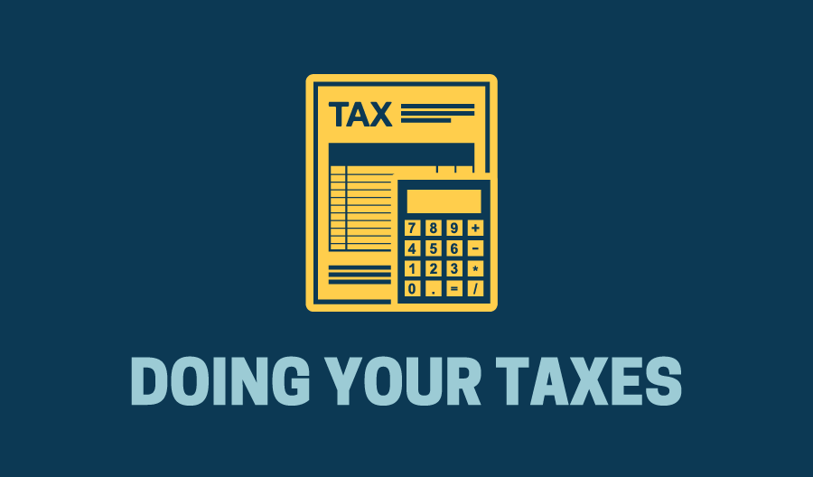 Doing Your Taxes