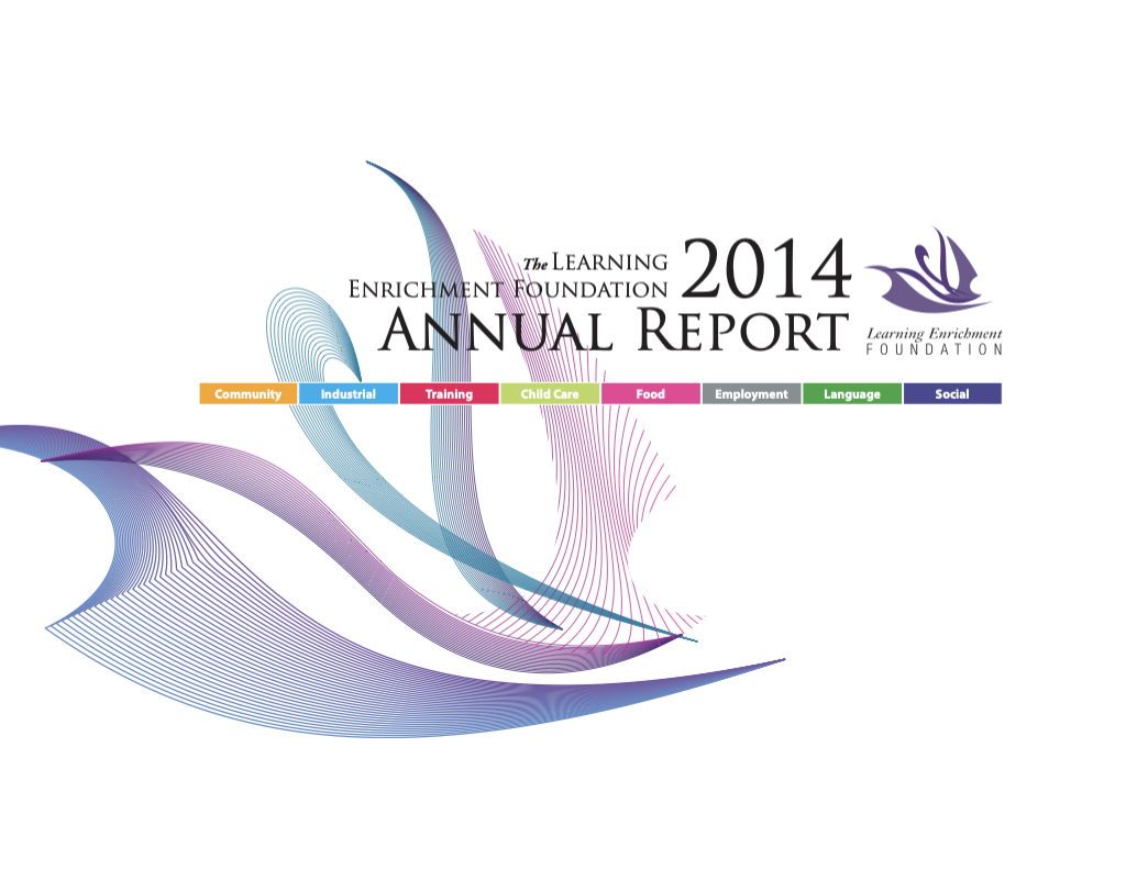 Annual Report for 2015